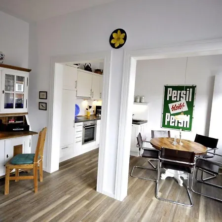 Napoleonschanze Apartment Norderney