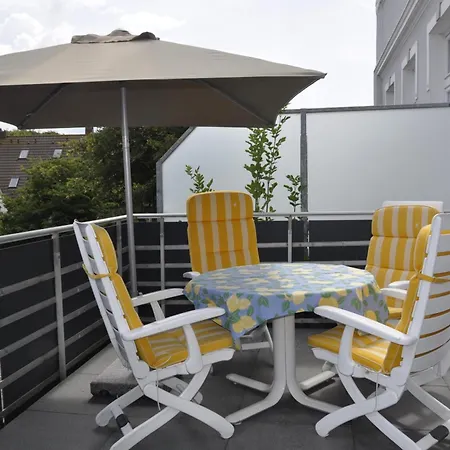 Apartmán Napoleonschanze *