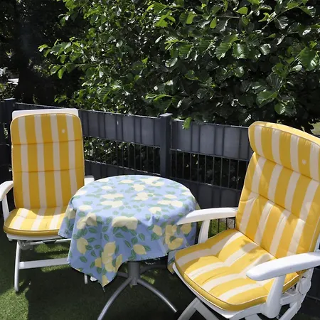 Napoleonschanze Apartmán Norderney