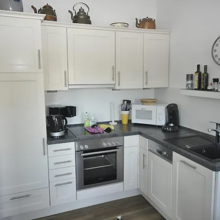 Apartment Napoleonschanze *
