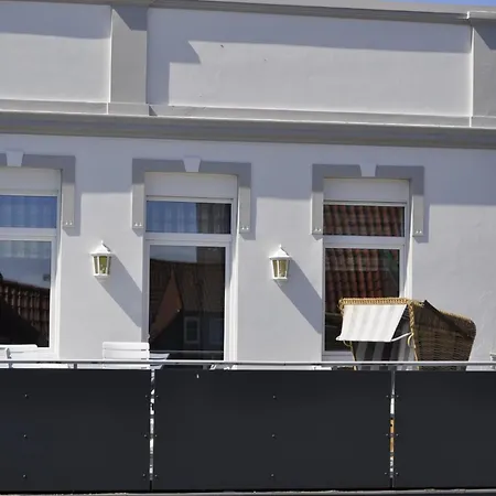 Napoleonschanze Apartmán Norderney