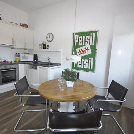 Apartment Napoleonschanze Norderney