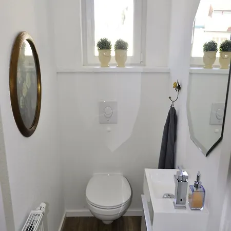 Napoleonschanze Apartmán *