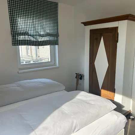 Napoleonschanze Apartmán Norderney