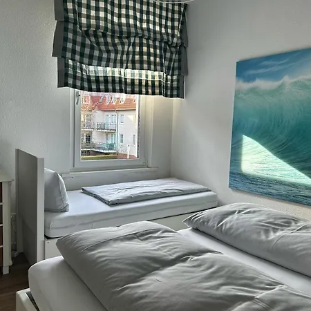 Napoleonschanze Apartmán Norderney