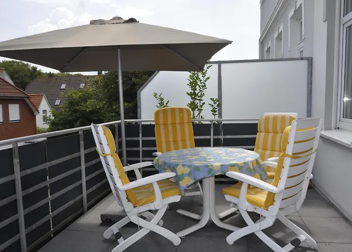 Lejlighed Napoleonschanze *