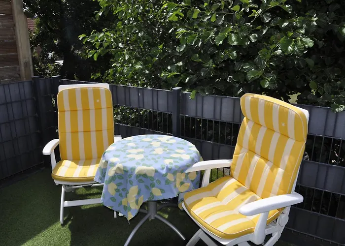 Napoleonschanze Lejlighed Norderney