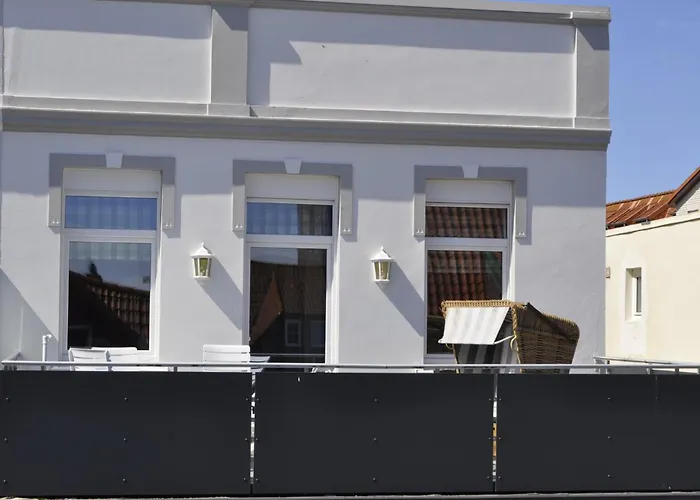 Napoleonschanze Lejlighed Norderney