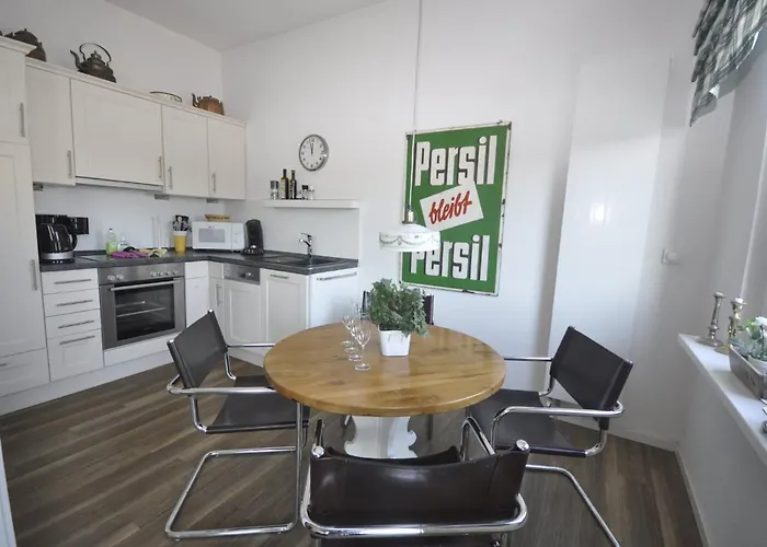 Lejlighed Napoleonschanze Norderney