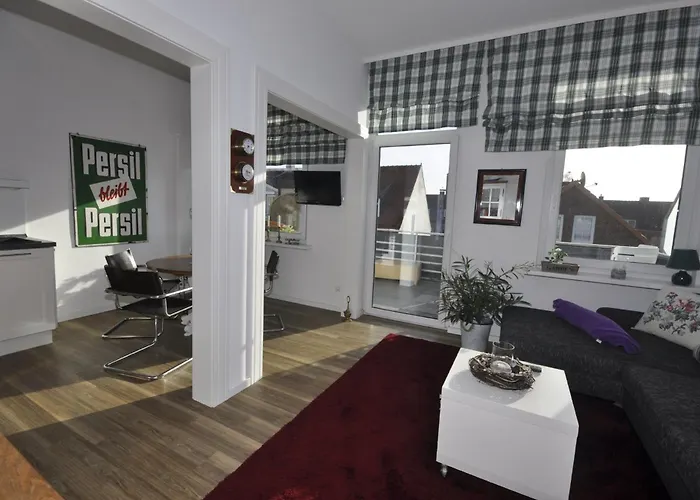 Napoleonschanze Lejlighed Norderney