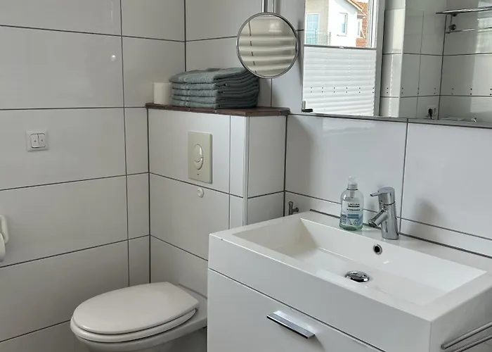 Lejlighed Napoleonschanze *