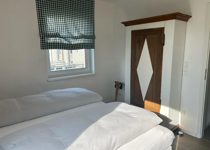 Napoleonschanze Lejlighed Norderney