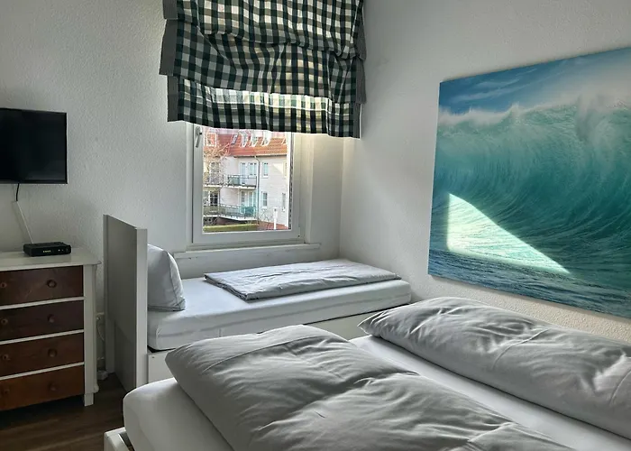 Napoleonschanze Lejlighed Norderney